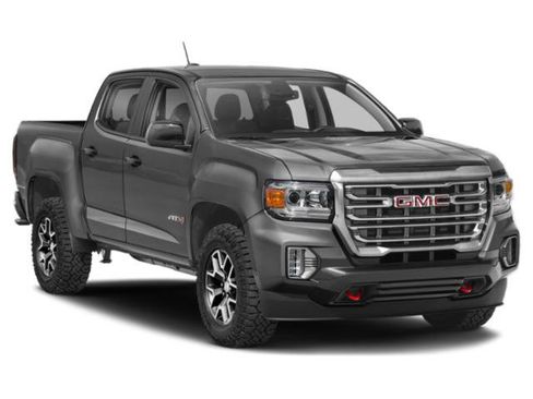 Used 2022 GMC Canyon AT4 w/ Trailering Package AWD/4WD image 9