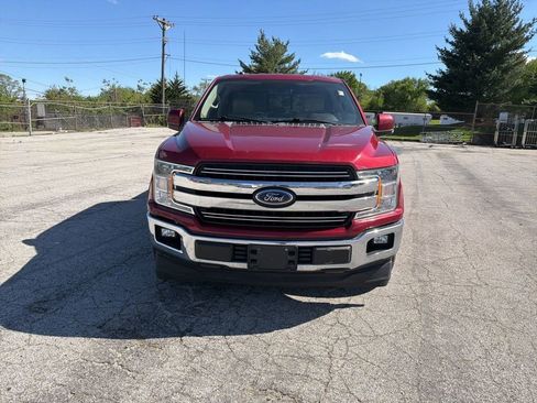 Used 2018 Ford F150 Lariat image 2