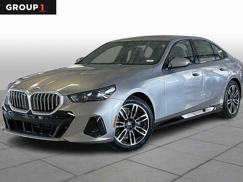 New 2026 BMW 530i w/ M Sport Package image 1