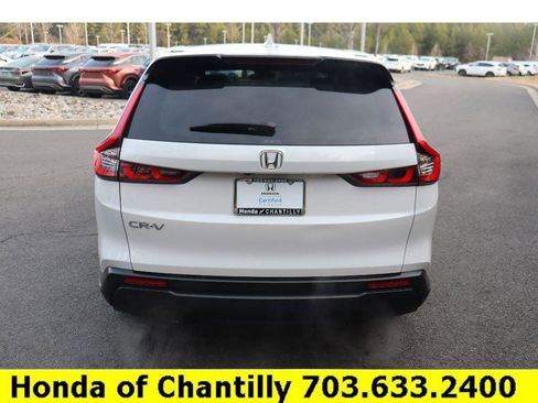 Used 2024 Honda CR-V EX image 8