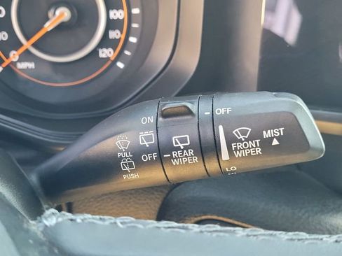 Certified 2025 Jeep Wrangler Unlimited Sport AWD/4WD image 18