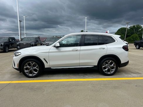 Used 2023 BMW X3 xDrive30i AWD/4WD image 4