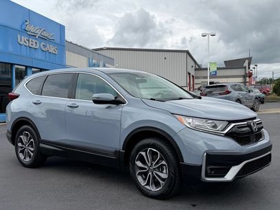Used 2022 Honda CR-V EX