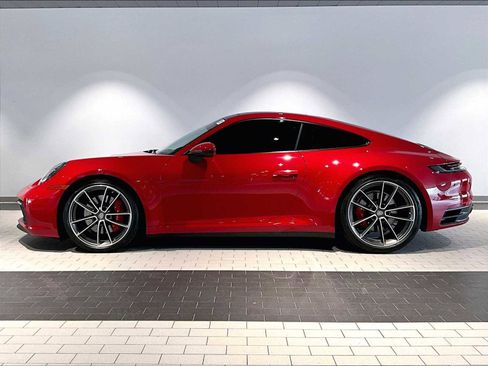 Used 2024 Porsche 911 Carrera S w/ Sport Package image 2