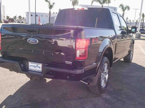 Used 2018 Ford F150 Lariat w/ Equipment Group 502A Luxury image 9
