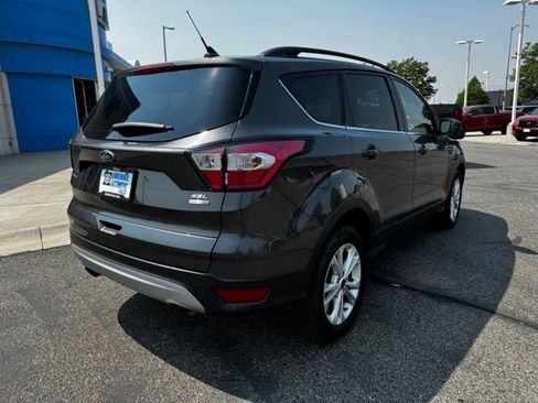 Used 2019 Ford Escape SEL AWD/4WD image 5