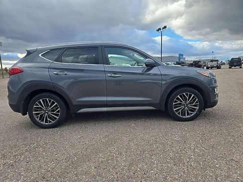Used 2019 Hyundai Tucson Limited image 8