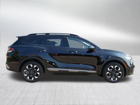 Certified 2024 Kia Sportage X-Line w/ X-Line Premium Package AWD/4WD image 8