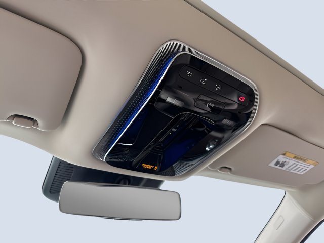 Certified 2023 Mercedes-Benz EQS 450+ 4MATIC SUV image 28