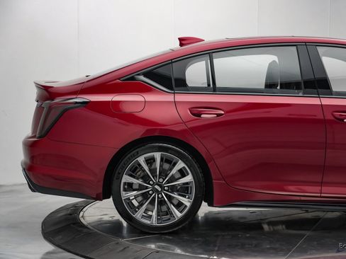 Used 2023 Cadillac CT5 V Blackwing w/ Driver Assist Package image 17