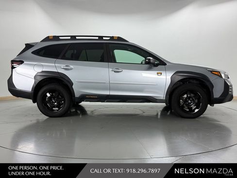 Used 2022 Subaru Outback Wilderness AWD/4WD image 5