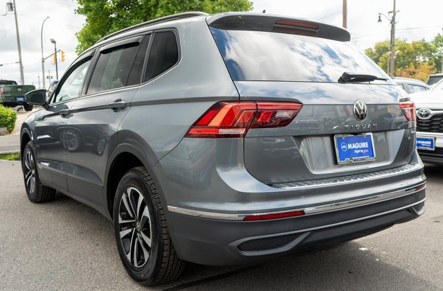 Used 2024 Volkswagen Tiguan S AWD/4WD image 8