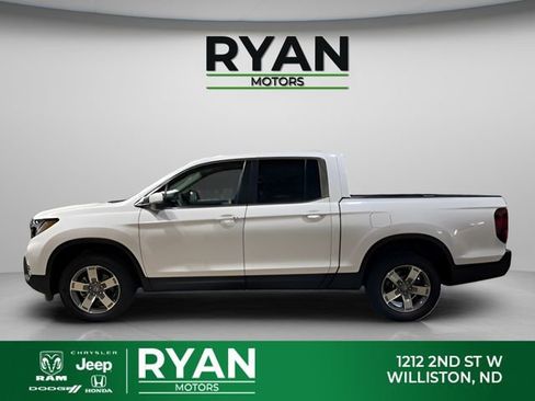 New 2025 Honda Ridgeline RTL image 6