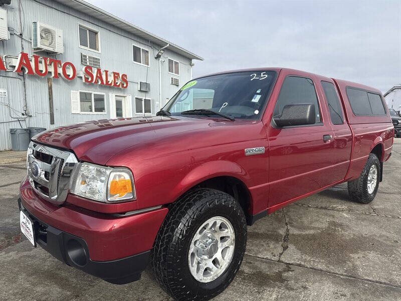 Used 2011 Ford Ranger XLT w/ Payload Pkg 2 AWD/4WD image 1