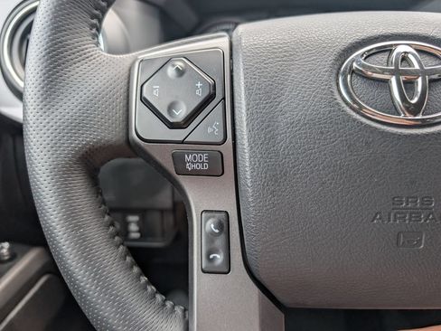 Used 2023 Toyota Tacoma TRD Sport w/ Technology Package RWD image 23