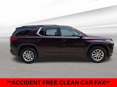Used 2019 Chevrolet Traverse LT FWD image 5