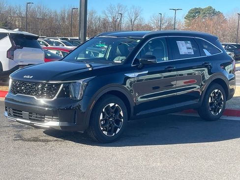 New 2026 Kia Sorento S w/ S Panoramic Sunroof Package FWD image 2