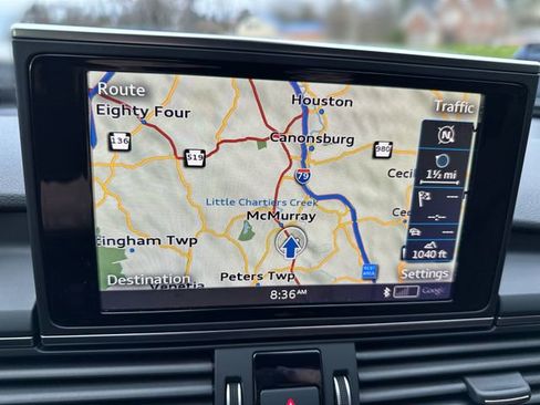 Used 2016 Audi A6 3.0T Prestige w/ Prestige Package image 19