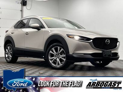 Used 2023 MAZDA CX-30 AWD 2.5 S w/ Preferred Package
