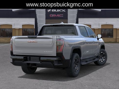New 2026 GMC Sierra EV Elevation image 4