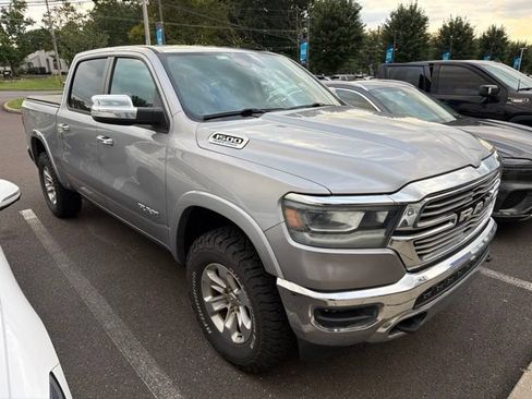 Used 2021 RAM 1500 Laramie w/ Off Road Group AWD/4WD image 14