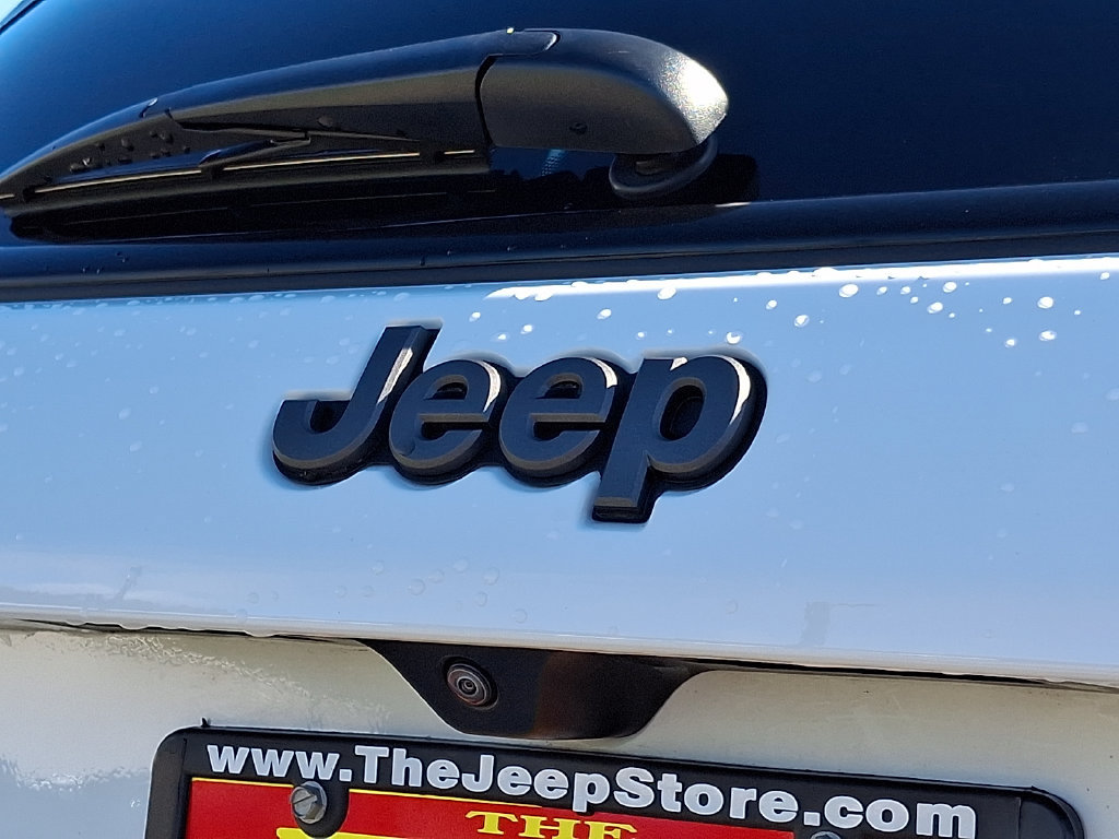 Certified 2026 Jeep Compass Limited AWD/4WD image 30
