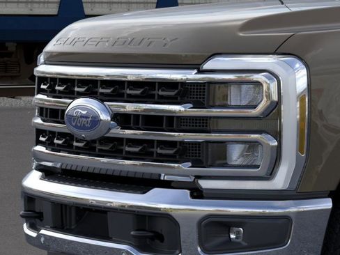 New 2026 Ford F250 King Ranch w/ Chrome Package AWD/4WD image 17