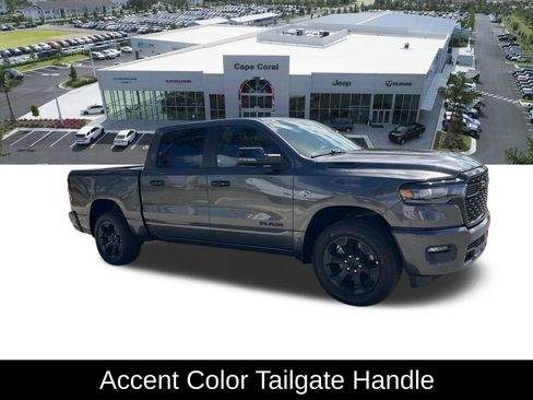 Used 2026 RAM 1500 Big Horn w/ Night Edition AWD/4WD image 13