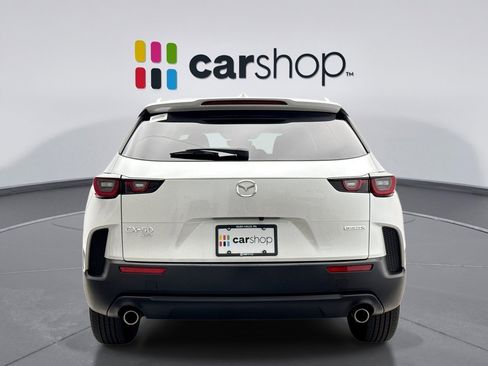 Used 2024 MAZDA CX-50 AWD 2.5 S w/ Cargo Package image 4