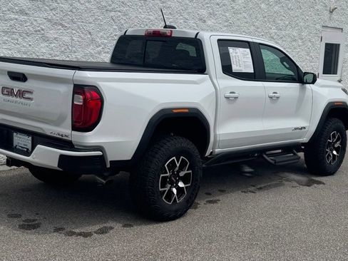 Used 2024 GMC Canyon AT4X AWD/4WD image 3