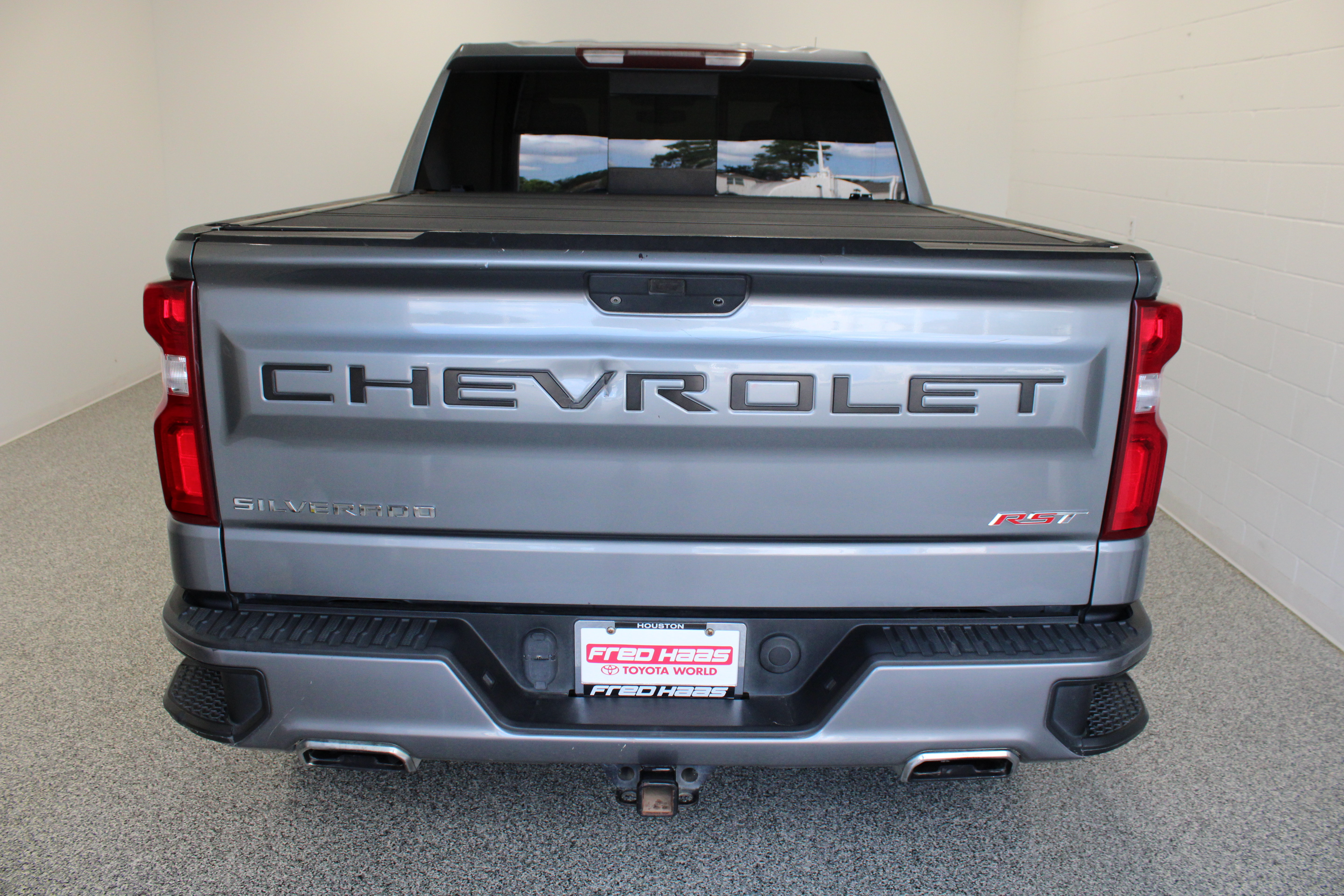 Used 2019 Chevrolet Silverado 1500 RST w/ All-Star Edition AWD/4WD image 8