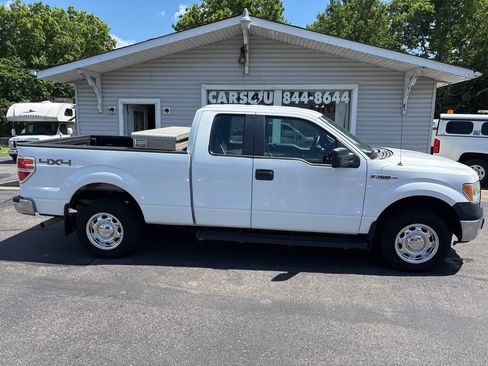 Used 2013 Ford F150 XL w/ Mid Equipment Group AWD/4WD image 2