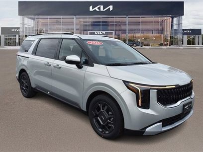 New 2026 Kia Carnival EX