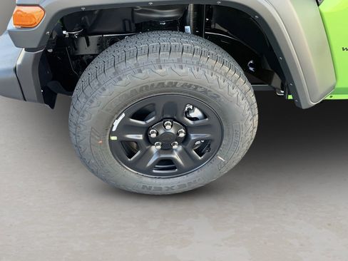 New 2025 Jeep Wrangler Sport image 11