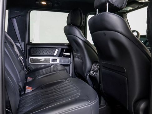 Used 2023 Mercedes-Benz G 63 AMG 4MATIC image 9