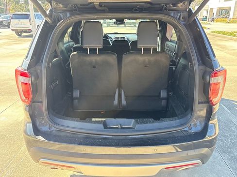 Used 2017 Ford Explorer Limited image 29