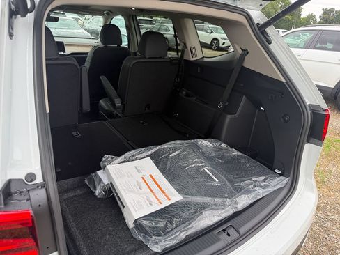 New 2026 Volkswagen Atlas SE AWD/4WD image 28
