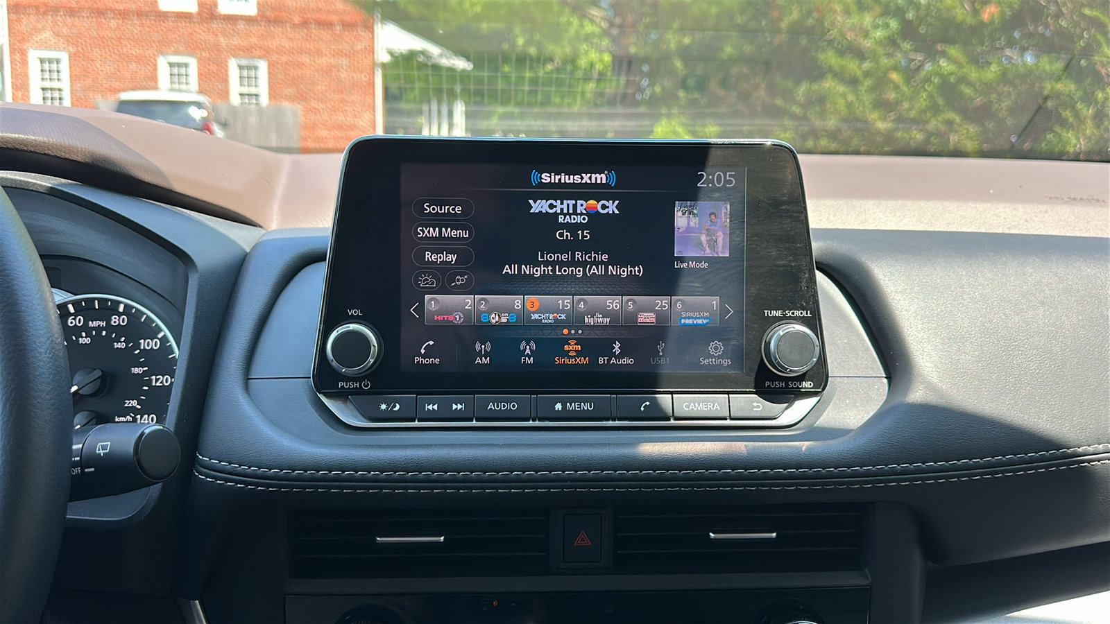 Certified 2023 Nissan Rogue SV AWD/4WD image 17