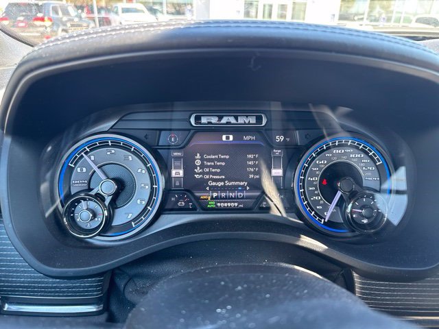 Used 2021 RAM 1500 Limited AWD/4WD image 6