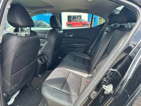 Used 2018 Acura TLX FWD image 6