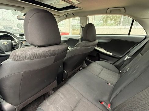Used 2012 Toyota Corolla S FWD image 10