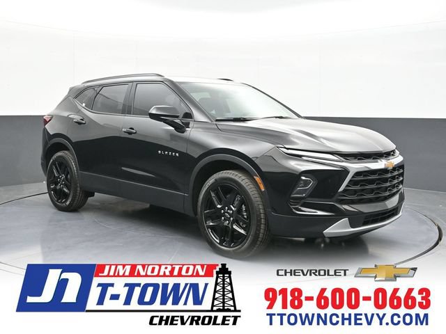 New 2026 Chevrolet Blazer LT w/ Convenience Package AWD/4WD 360° Tour