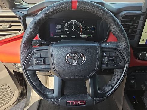 Used 2025 Toyota Tundra TRD Pro AWD/4WD image 20