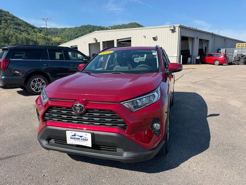 Used 2019 Toyota RAV4 XLE AWD/4WD image 2