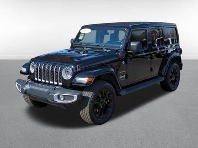 Used 2021 Jeep Wrangler Sahara w/ Cold Weather Group