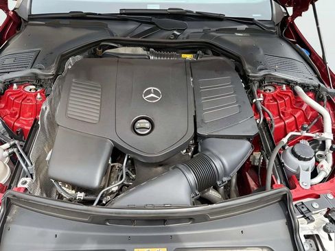 Used 2022 Mercedes-Benz C 300 4MATIC Sedan image 23