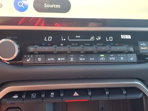 New 2026 Toyota Sequoia Limited AWD/4WD image 16