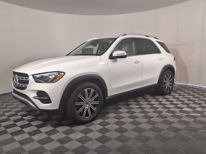 Used 2025 Mercedes-Benz GLE 350 4MATIC