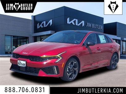 New 2025 Kia K5 GT-Line w/ GT-Line Premium Package