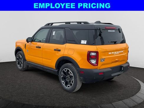 New 2026 Ford Bronco Sport Outer Banks w/ Outer Banks Tech Package+ AWD/4WD image 3